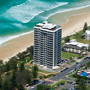 Aparthotel Golden Sands On The - Absolute Beachfront, Main Beach