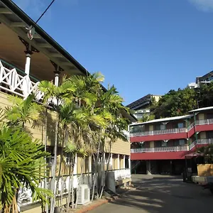 Motel Yongala Lodge By The Strand, Townsville